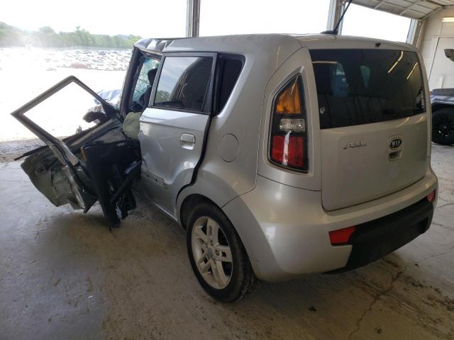 Photo 3 from auction – 2010 KIA SOUL + with VIN KNDJT2A22A7161191