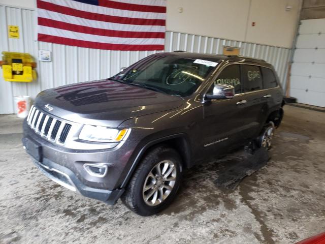 Photo 2 from auction – 2015 JEEP GRAND CHER with VIN 1C4RJFBG1FC838594