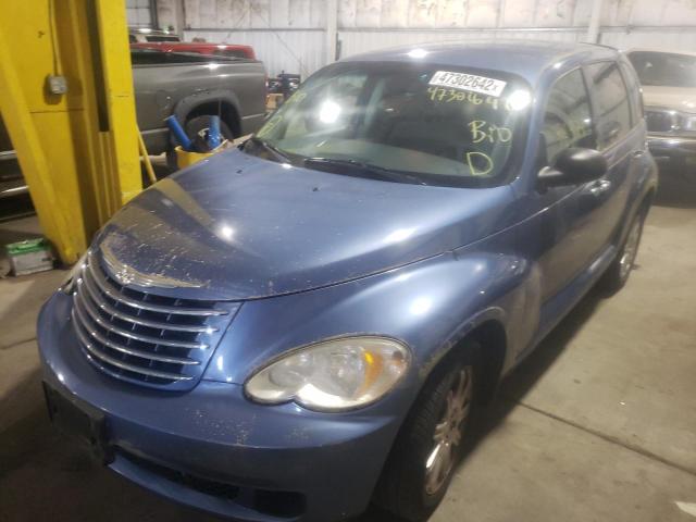 Photo 2 from auction – 2007 CHRYSLER PT CRUISER with VIN 3A4FY48B57T555839