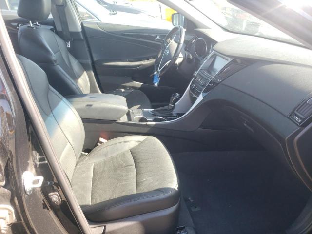 Photo 5 from auction – 2014 HYUNDAI SONATA SE with VIN 5NPEC4AC6EH877048