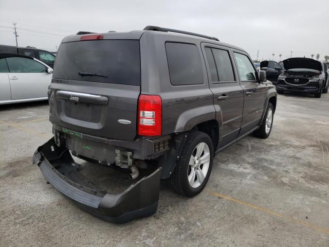 Photo 4 from auction – 2016 JEEP PATRIOT LA with VIN 1C4NJPFA2GD603689