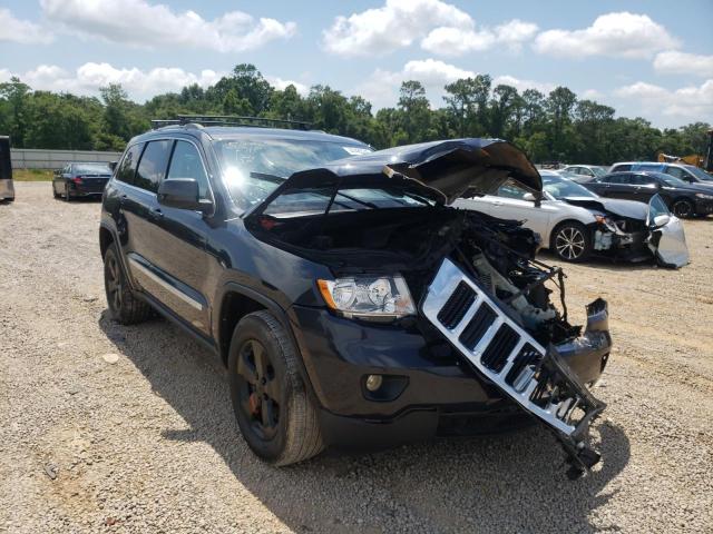 JEEP GRAND CHER 2012 with VIN 1C4RJFAG2CC326775 - Photo from auction