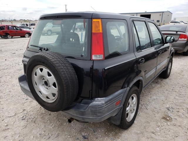 Photo 4 from auction – 2000 HONDA CR-V EX with VIN JHLRD1866YC014119