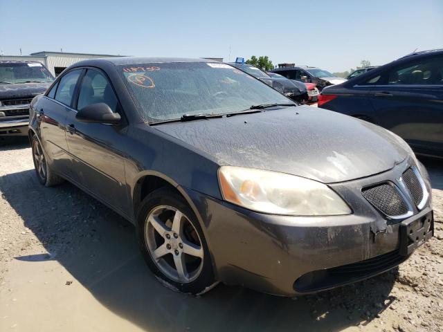 Photo 1 from auction – 2007 PONTIAC G6 BASE with VIN 1G2ZG58N474118950