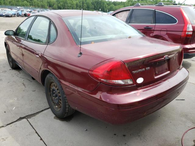 Photo 3 from auction – 2005 FORD TAURUS SE with VIN 1FAFP53U75A309117