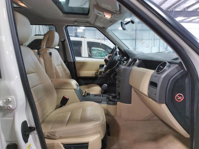 Photo 5 from auction – 2006 LAND ROVER LR3 SE with VIN SALAD24446A368839