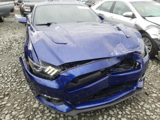 Photo 9 from auction – 2016 FORD MUSTANG with VIN 1FA6P8CF2G5256972