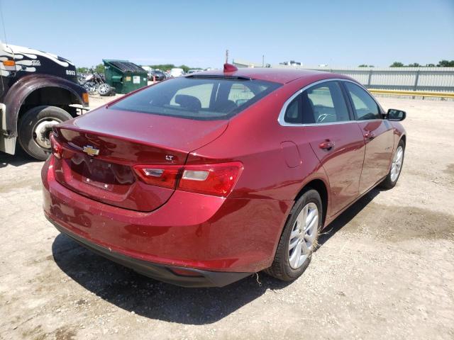 Photo 4 from auction – 2017 CHEVROLET MALIBU LT with VIN 1G1ZE5ST3HF128246