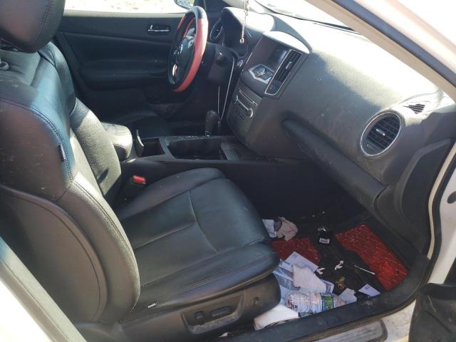 Photo 5 from auction – 2012 NISSAN MAXIMA S with VIN 1N4AA5APXCC821397
