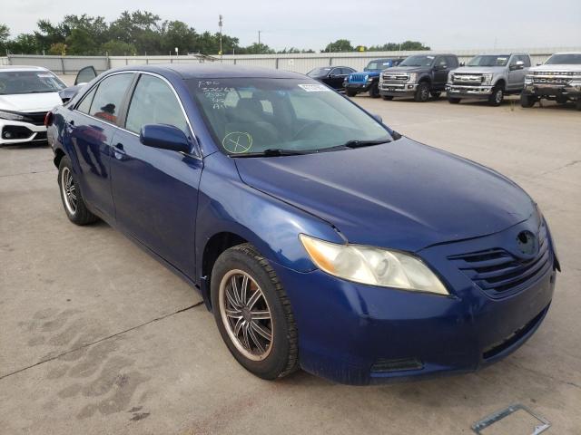 Photo 1 from auction – 2009 TOYOTA CAMRY BASE with VIN 4T1BE46KX9U358900