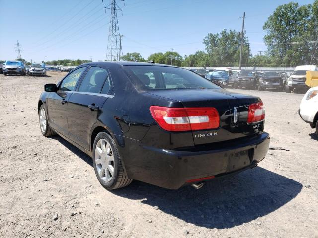 Zdjęcie 3 z aukcji – 2008 LINCOLN MKZ z VIN 3LNHM28T18R616072