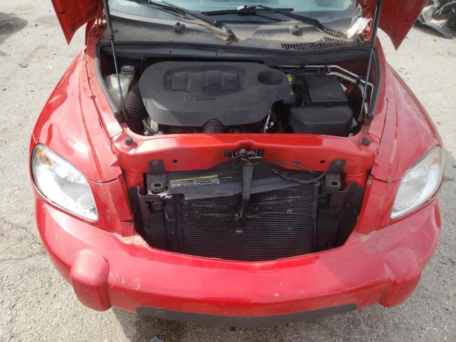 Photo 7 from auction – 2009 CHEVROLET HHR LT with VIN 3GNCA23B49S586329