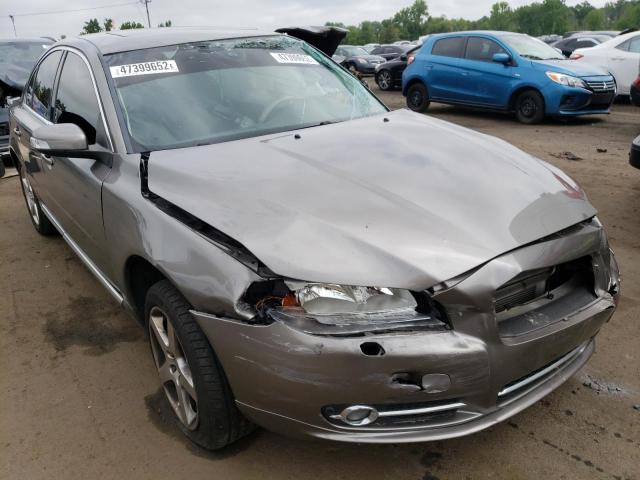 Photo 1 from auction – 2010 VOLVO S80 3.2 with VIN YV1960AS1A1125892