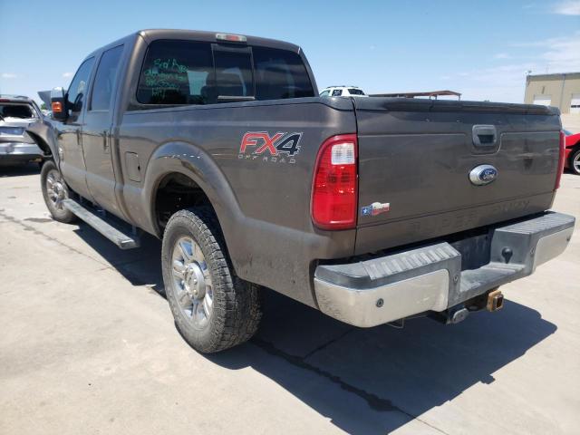 Photo 3 from auction – 2015 FORD F250 SUPER with VIN 1FT7W2BT9FED72559