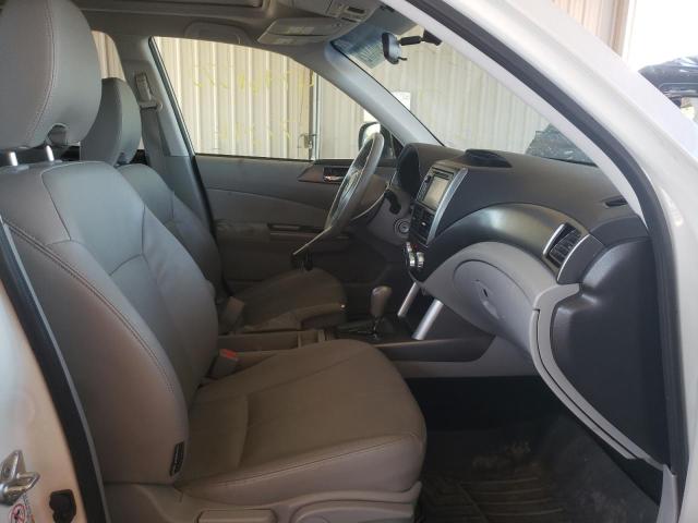Photo 5 from auction – 2012 SUBARU FORESTER L with VIN JF2SHBFC2CH450898
