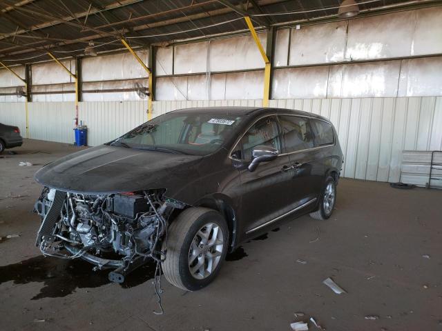 Photo 2 from auction – 2019 CHRYSLER PACIFICA L with VIN 2C4RC1GGXKR748691