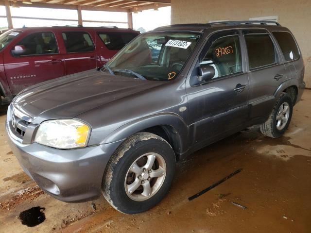 Photo 2 from auction – 2006 MAZDA TRIBUTE S with VIN 4F2CZ04196KM08001
