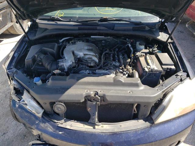 Photo 7 from auction – 2009 KIA SORENTO LX with VIN KNDJD735595889757
