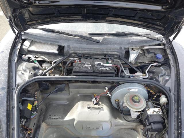 Photo 7 from auction – 2002 PORSCHE BOXSTER S with VIN WP0CB29822U663691