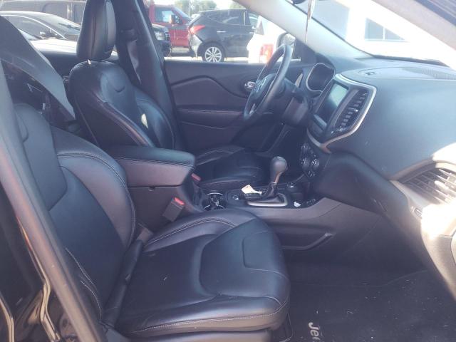 Photo 5 from auction – 2016 JEEP CHEROKEE L with VIN 1C4PJMDS4GW327815