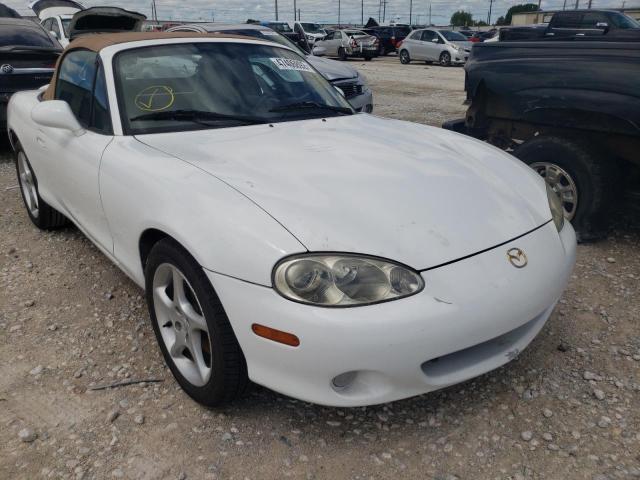 MAZDA MX-5 MIATA 2001 with VIN JM1NB353910204883 - Photo from auction
