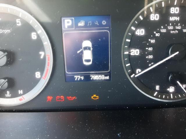 Photo 8 from auction – 2016 HYUNDAI SONATA SE with VIN 5NPE24AF9GH359936