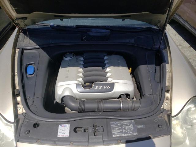 Photo 7 from auction – 2004 PORSCHE CAYENNE with VIN WP1AA29P74LA23484