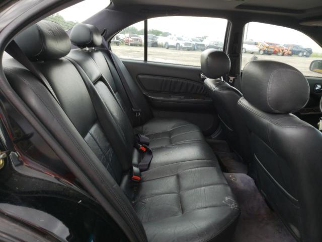 Photo 6 from auction – 1997 INFINITI I30 with VIN JNKCA21D4VT509617