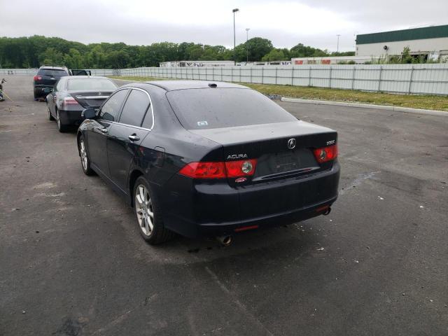 Photo 3 from auction – 2007 ACURA TSX with VIN JH4CL96977C000115