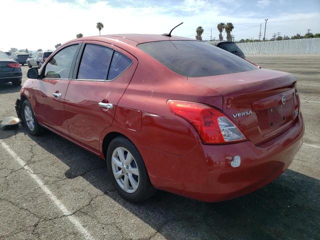 Photo 3 from auction – 2012 NISSAN VERSA S with VIN 3N1CN7AP8CL803149