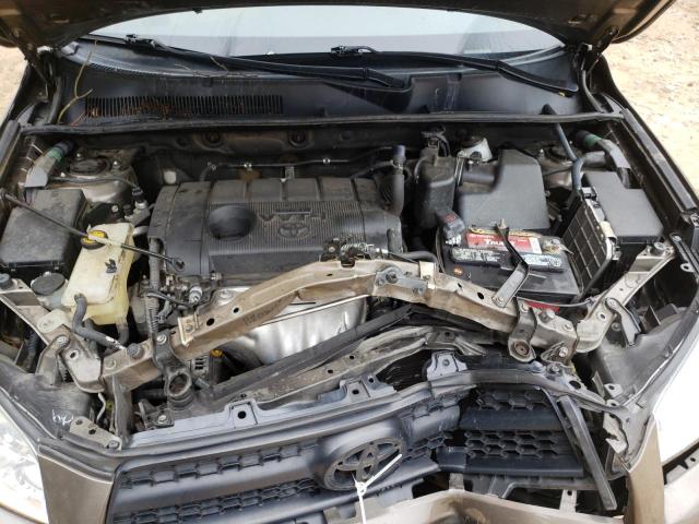 Photo 7 from auction – 2012 TOYOTA RAV4 with VIN 2T3BF4DV0CW223949