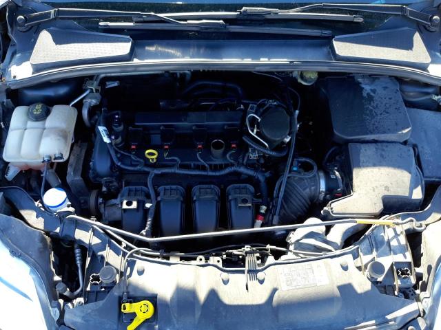 Photo 7 from auction – 2014 FORD FOCUS SE with VIN 1FADP3F28EL270242