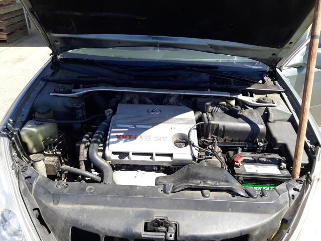 Photo 7 from auction – 2003 LEXUS ES 300 with VIN JTHBF30G630099528