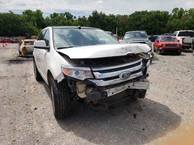 Photo 9 from auction – 2011 FORD EDGE LIMIT with VIN 2FMDK3KC8BBA75594