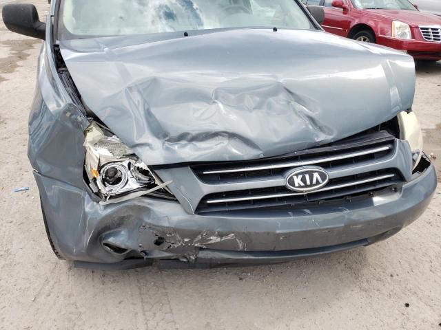 Photo 9 from auction – 2007 KIA SEDONA with VIN KNDMB233076172162