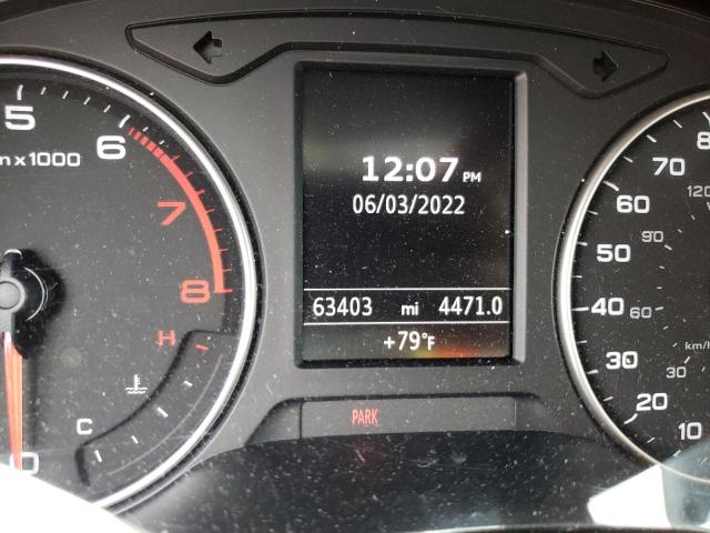 Photo 8 from auction – 2015 AUDI A3 PREMIUM with VIN WAUACGFF1F1026560