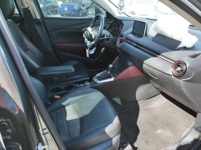 Photo 5 from auction – 2016 MAZDA CX-3 TOURI with VIN JM1DKBC75G0122265