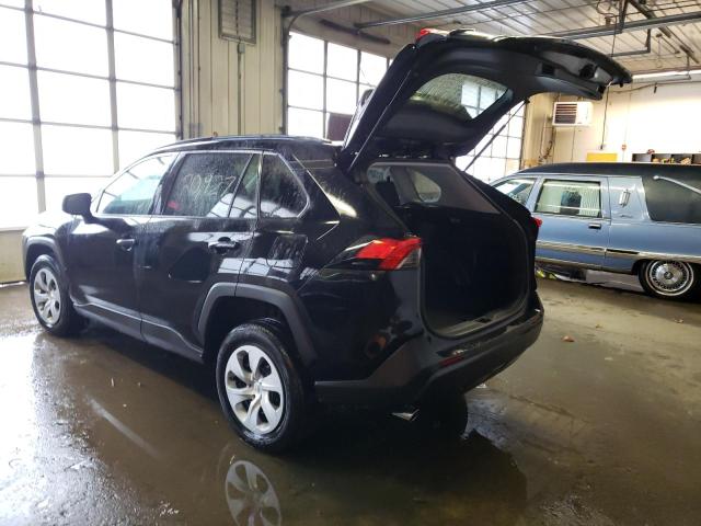 Photo 3 from auction – 2020 TOYOTA RAV4 LE with VIN 2T3F1RFV3LC105499