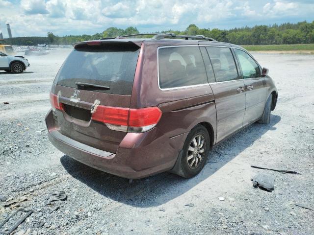 Photo 4 from auction – 2009 HONDA ODYSSEY EX with VIN 5FNRL386X9B021560