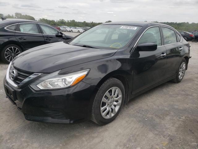 Photo 2 from auction – 2016 NISSAN ALTIMA 2.5 with VIN 1N4AL3AP6GN324131