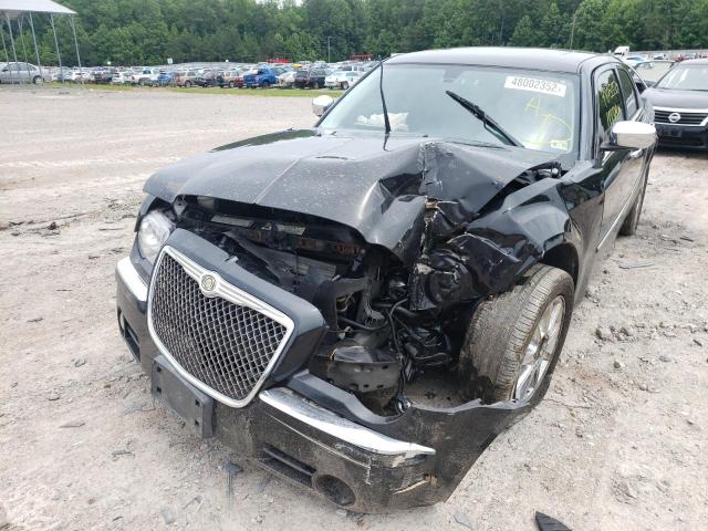 Photo 2 from auction – 2010 CHRYSLER 300 LIMITE with VIN 2C3CK3CV0AH101038