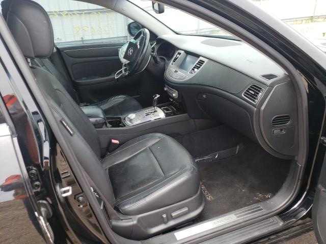 Photo 5 from auction – 2013 HYUNDAI GENESIS 3. with VIN KMHGC4DD3DU233682