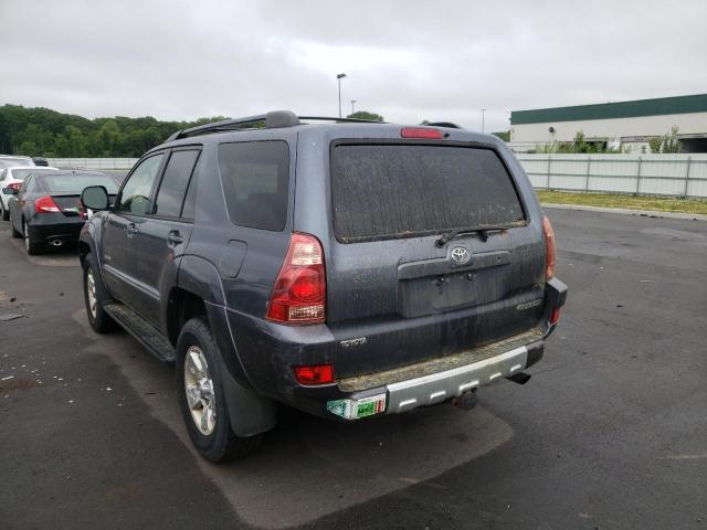 Photo 3 from auction – 2004 TOYOTA 4RUNNER SR with VIN JTEBU14R040035649