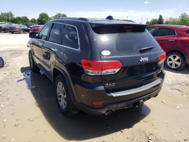 Photo 3 from auction – 2014 JEEP GRAND CHER with VIN 1C4RJFBM4EC352365