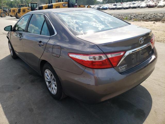 Photo 3 from auction – 2017 TOYOTA CAMRY with VIN 4T1BF1FK8HU780156