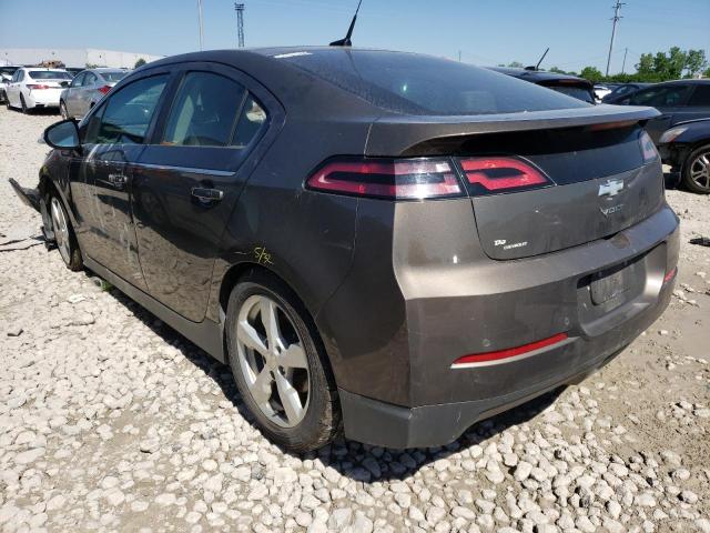 Photo 3 from auction – 2014 CHEVROLET VOLT with VIN 1G1RB6E44EU143672