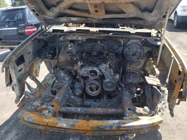Photo 7 from auction – 2007 CHEVROLET AVALANCHE with VIN 3GNFK123X7G194664