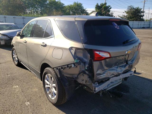 Photo 3 from auction – 2018 CHEVROLET EQUINOX with VIN 3GNAXSEV5JS588883