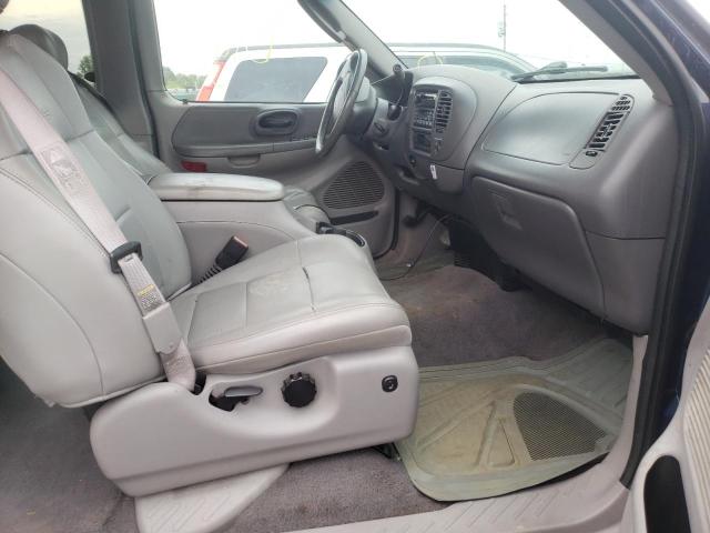 Photo 5 from auction – 2003 FORD F150 with VIN 1FTRX07L03KD43984