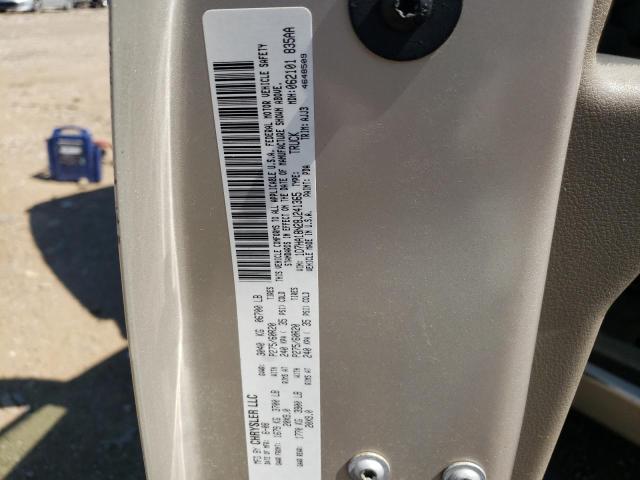 Photo 10 from auction – 2008 DODGE RAM 1500 S with VIN 1D7HA18N28J241365